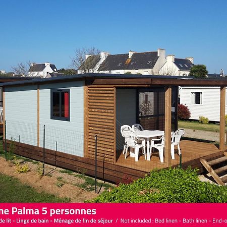 Camping La Corniche Plozévet Exterior photo