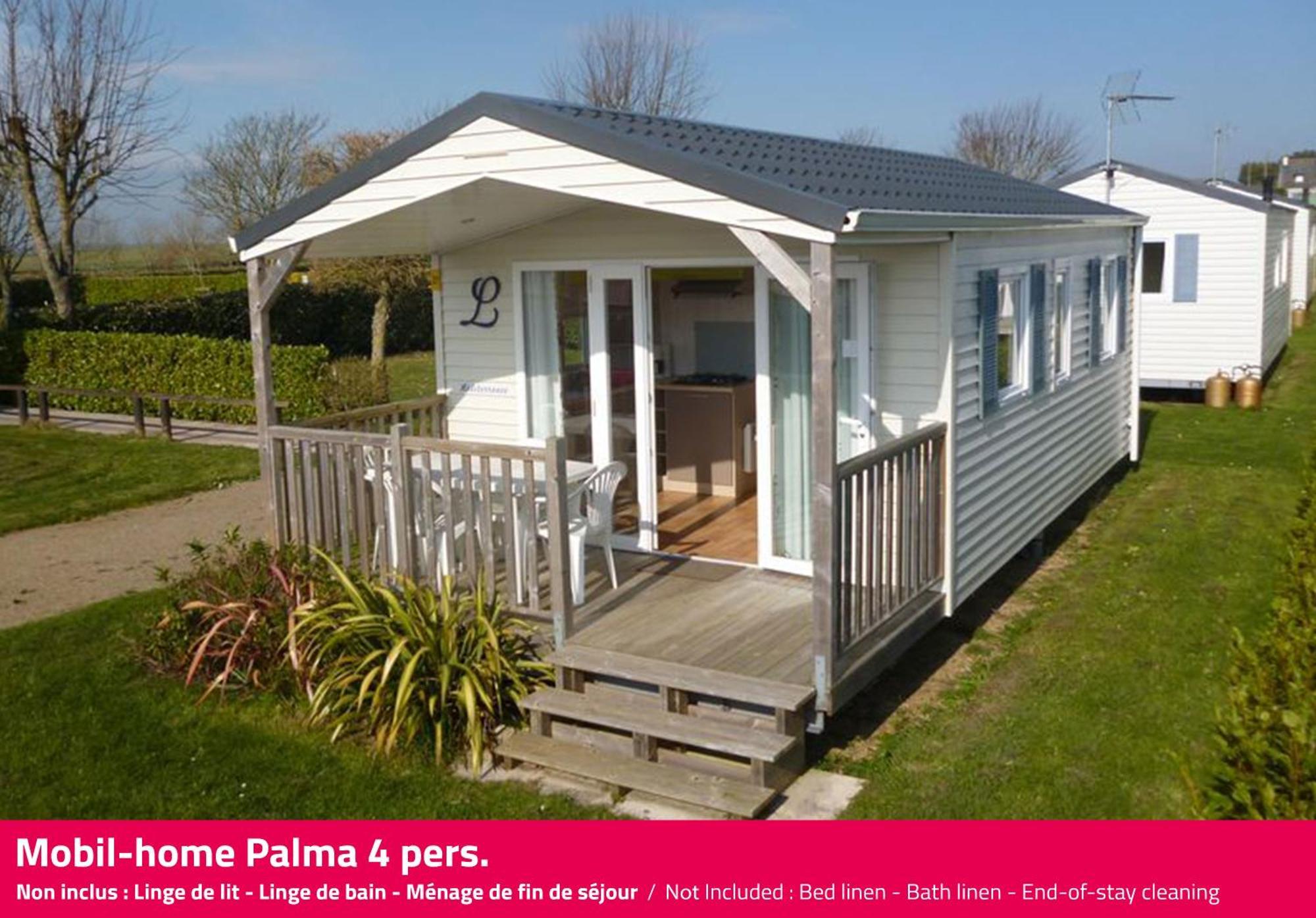 Camping La Corniche Plozévet Exterior photo