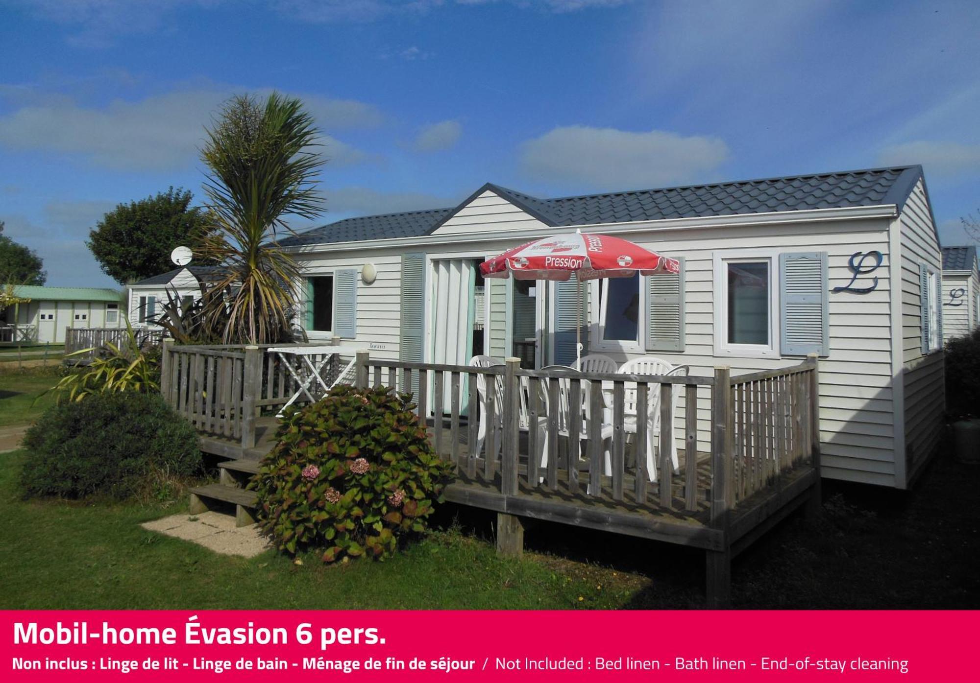Camping La Corniche Plozévet Exterior photo