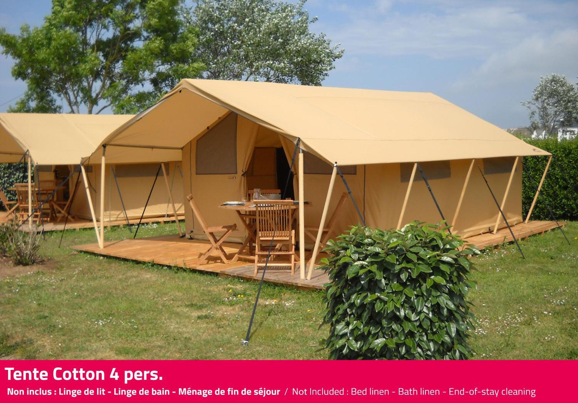 Camping La Corniche Plozévet Exterior photo