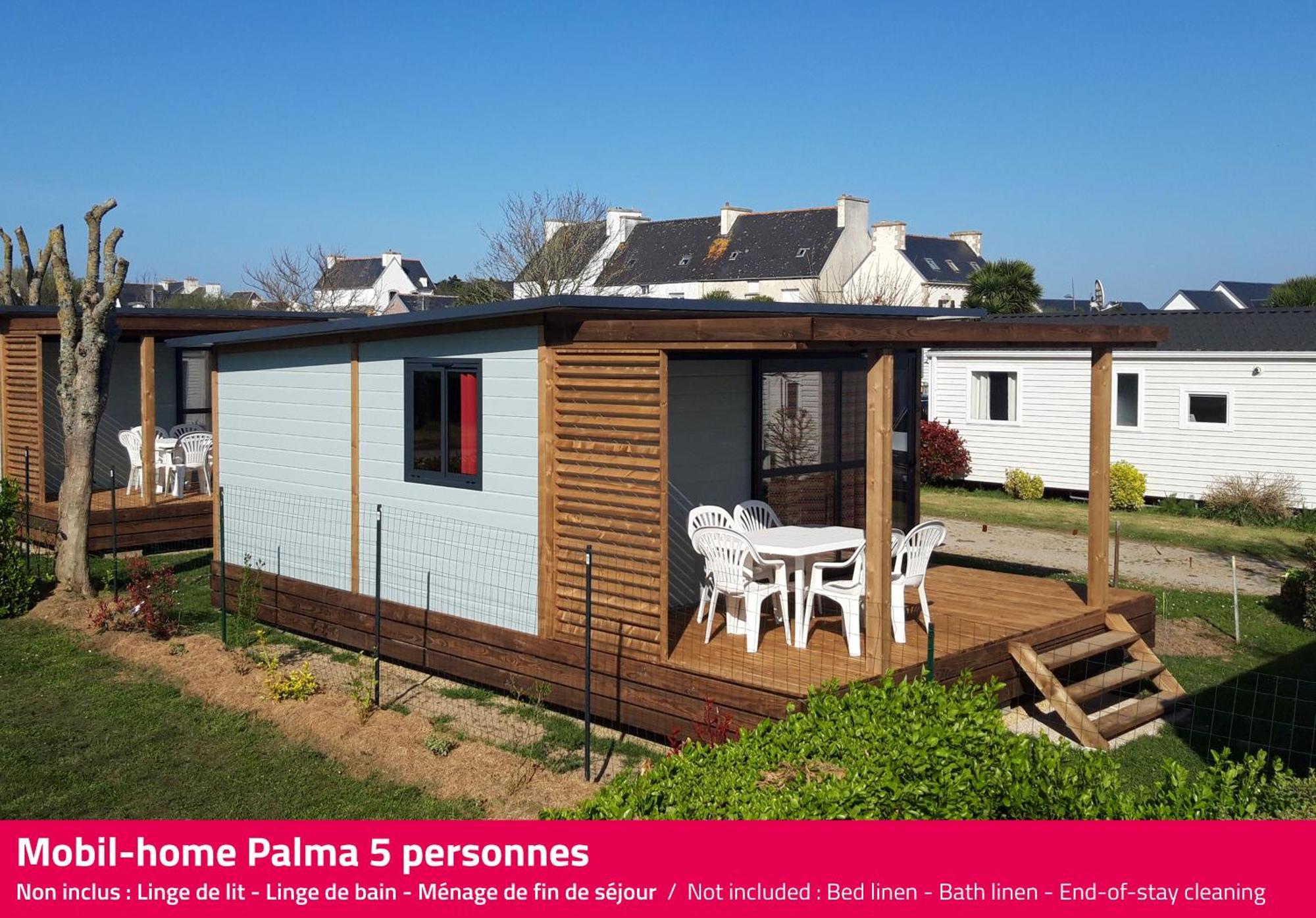 Camping La Corniche Plozévet Exterior photo